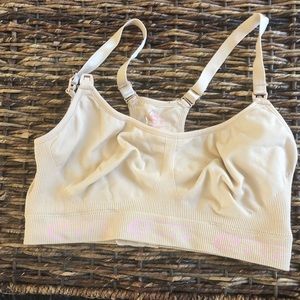 Cake lingerie nursing bra small